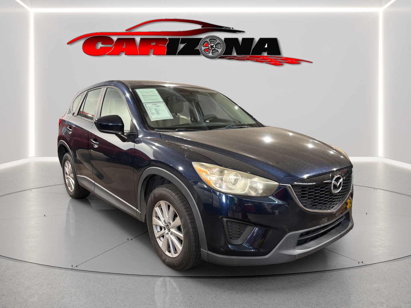 Used 2014 MAZDA CX-5 Sport FWD image 2