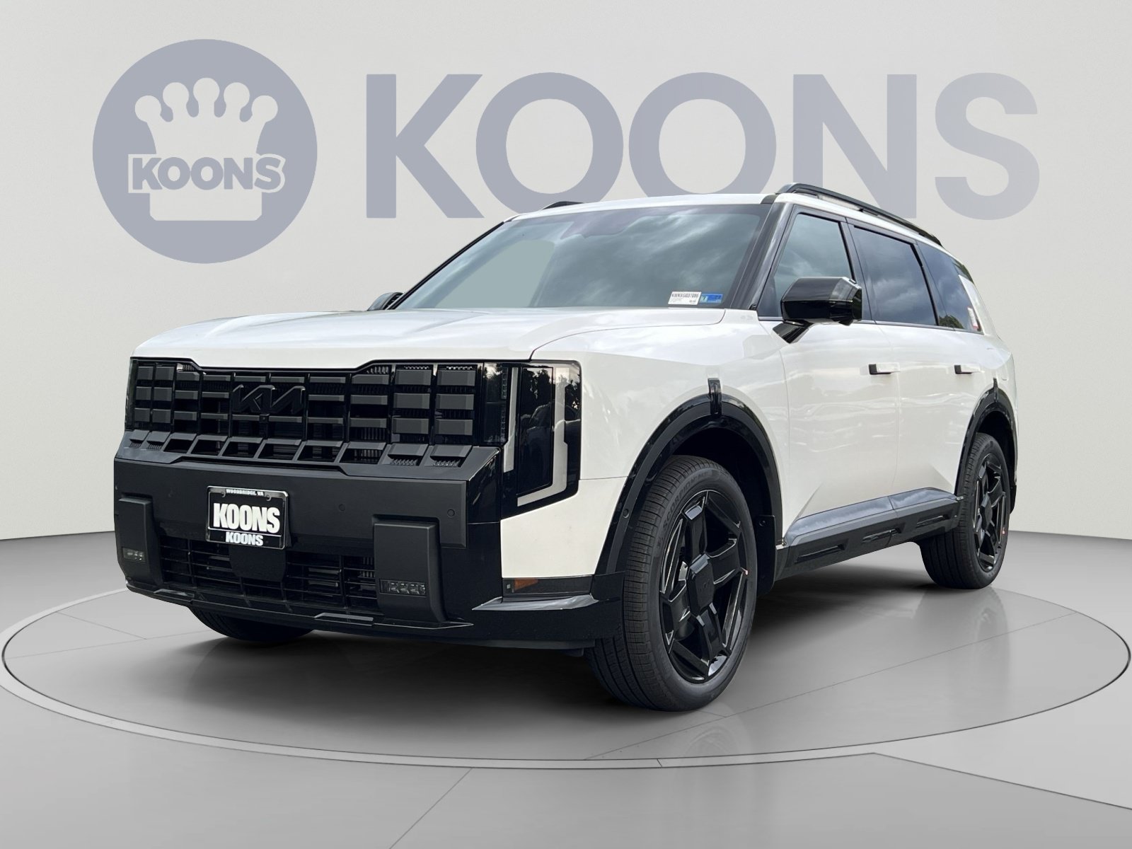 New 2027 Kia Telluride SX X-Line AWD/4WD image 1