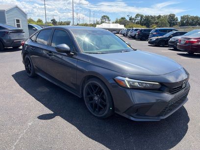 Used 2022 Honda Civic EX
