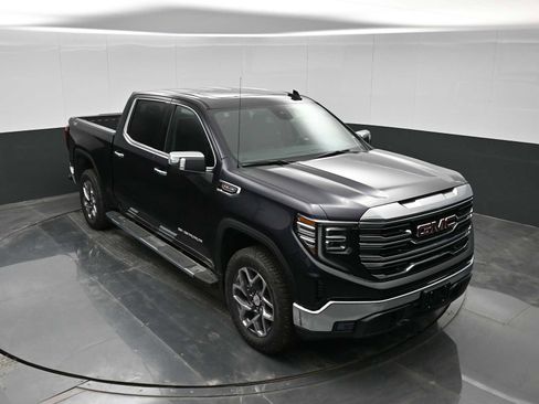 New 2026 GMC Sierra 1500 SLT w/ SLT Premium Package image 24