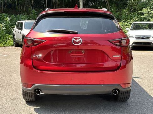 Used 2021 MAZDA CX-5 Grand Touring AWD/4WD image 4