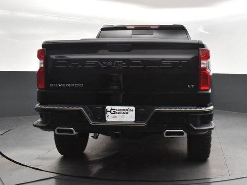 New 2026 Chevrolet Silverado 1500 LT Trail Boss w/ LT Trail Boss Premium Package image 6