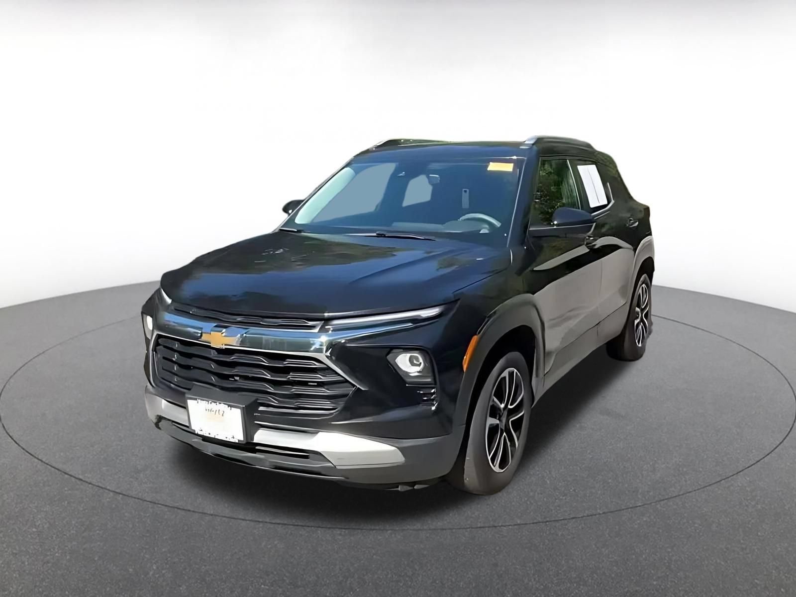 Used 2025 Chevrolet TrailBlazer LT FWD image 6