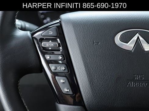 Used 2024 INFINITI QX80 Luxe w/ Cargo Package AWD/4WD image 60