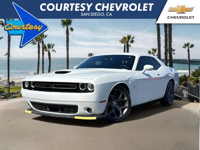 Used 2019 Dodge Challenger R/T