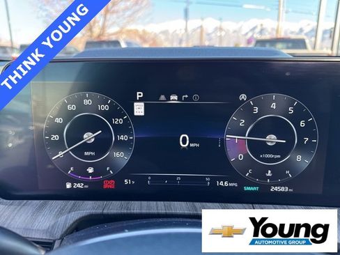 Used 2024 Kia Telluride SX image 21