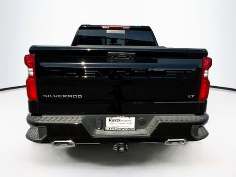 New 2026 Chevrolet Silverado 1500 LT Trail Boss w/ Convenience Package II image 6