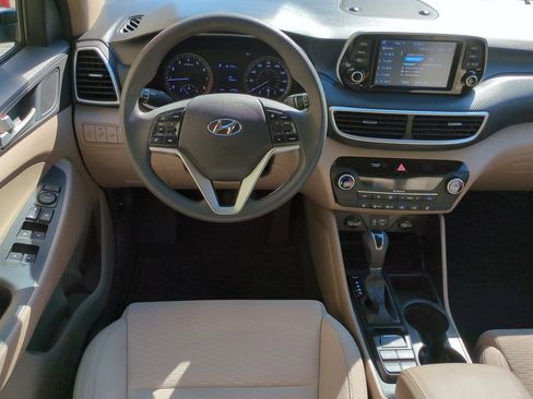 Used 2019 Hyundai Tucson SEL image 16
