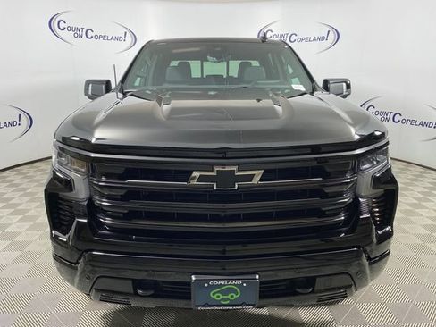 Certified 2024 Chevrolet Silverado 1500 High Country w/ High Country Premium Package AWD/4WD image 9