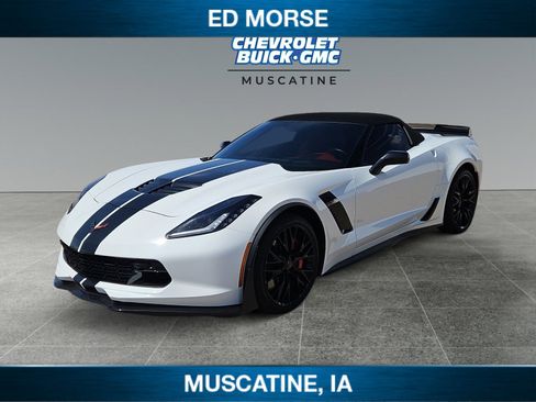 Used 2016 Chevrolet Corvette Z06 w/ 3LZ Preferred Equipment Group image 1