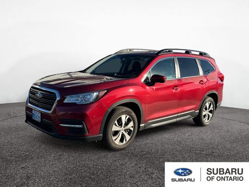 Used 2022 Subaru Ascent Premium w/ Convenience Package image 1