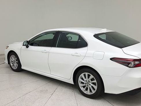 Used 2024 Toyota Camry LE w/ Cold Weather Package FWD image 3