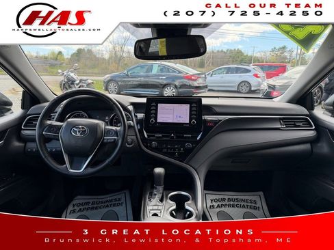 Used 2023 Toyota Camry LE w/ Cold Weather Package AWD/4WD image 14