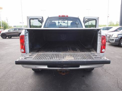 Used 2004 Dodge Ram 1500 Truck SLT AWD/4WD image 5