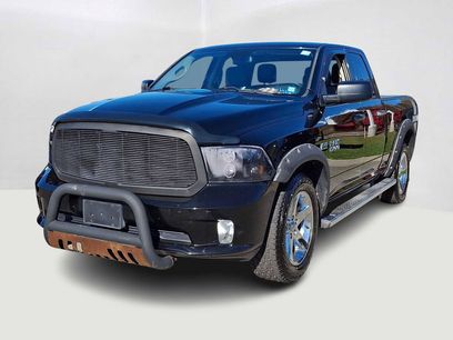 Used 2014 RAM 1500 Express