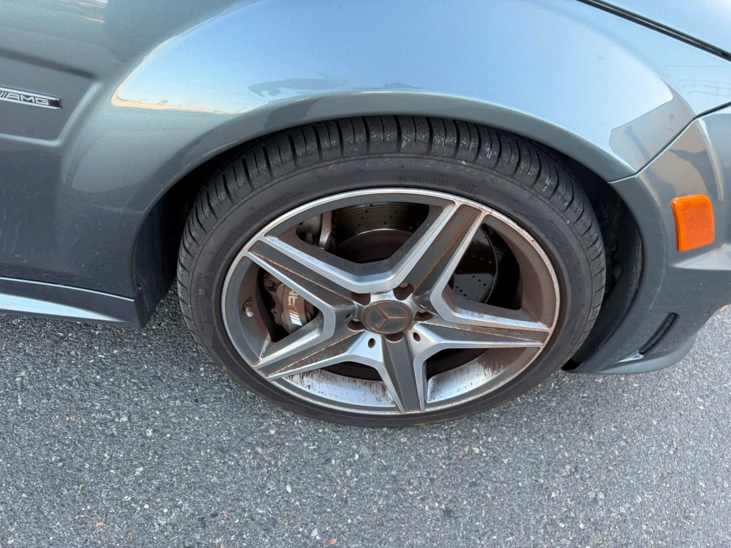 Used 2012 Mercedes-Benz C 63 AMG Sedan image 30