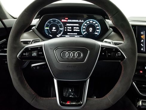 Used 2022 Audi RS e-tron GT AWD/4WD image 14