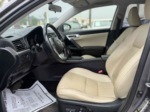 Used 2012 Lexus CT 200h FWD image 19