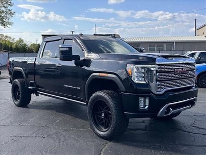Used 2021 GMC Sierra 2500 Denali w/ Denali Black Diamond Edition