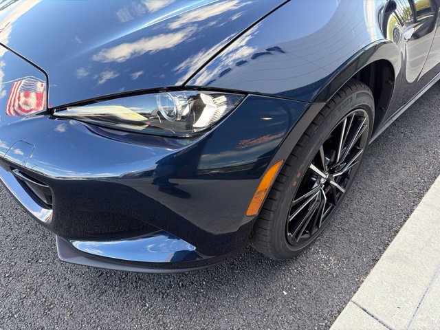 New 2026 MAZDA MX-5 Miata Grand Touring w/ Weather Package RWD image 8
