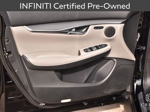 Certified 2025 INFINITI QX50 Luxe image 33