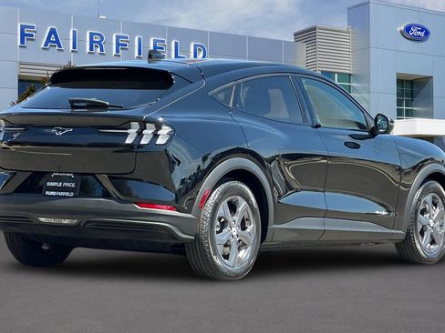 Certified 2023 Ford Mustang Mach-E Select RWD image 2