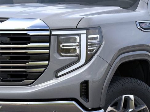 New 2026 GMC Sierra 1500 SLT w/ SLT Premium Plus Package AWD/4WD image 10