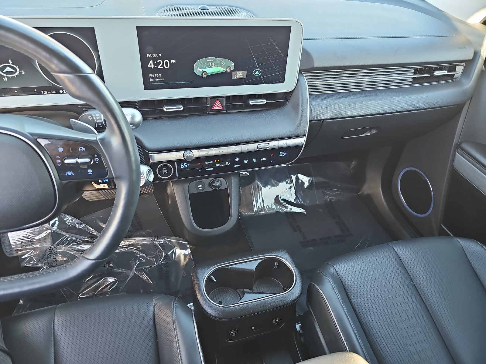 Certified 2023 Hyundai Ioniq 5 Limited RWD image 21