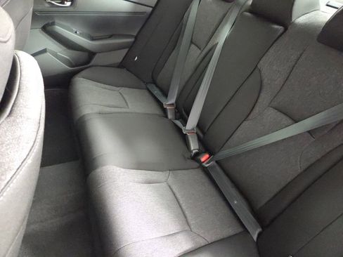 New 2026 Honda Accord LX image 9