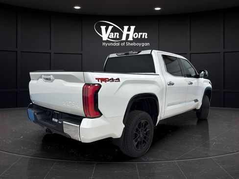 Used 2025 Toyota Tundra 1794 Edition w/ TRD Off-Road Package AWD/4WD image 9