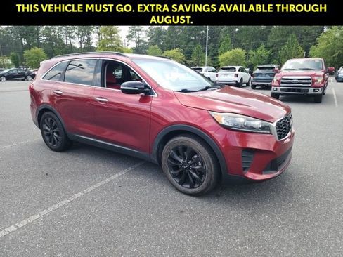 Used 2019 Kia Sorento S FWD image 1