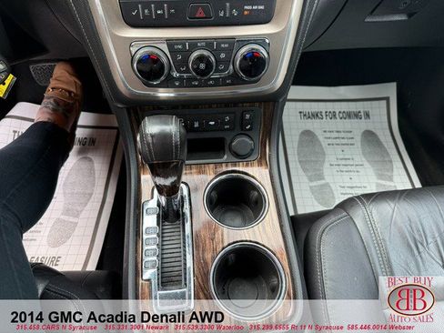 Used 2014 GMC Acadia Denali image 22