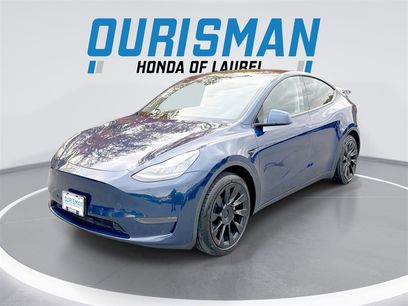 Used 2021 Tesla Model Y Long Range