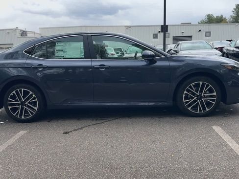 New 2026 Toyota Camry XLE AWD/4WD image 9