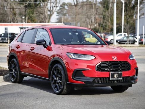 Used 2024 Honda HR-V Sport image 13