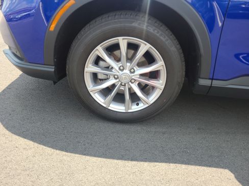 Used 2025 Honda CR-V EX-L image 9