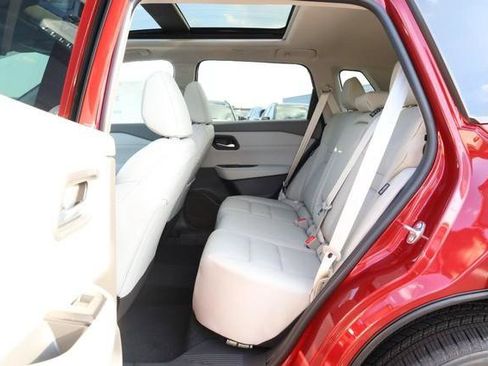 New 2026 Nissan Rogue Dark Armor AWD/4WD image 22