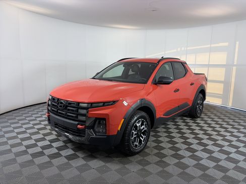 New 2025 Hyundai Santa Cruz XRT AWD/4WD image 2