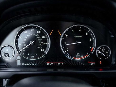 Used 2016 BMW X5 xDrive50i image 12