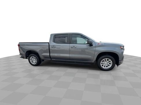 Certified 2021 Chevrolet Silverado 1500 RST w/ Convenience Package II AWD/4WD image 9