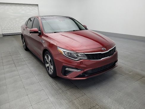 Used 2019 Kia Optima S w/ S Panoramic Sunroof Package image 13