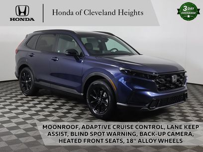 New 2026 Honda CR-V Sport-L