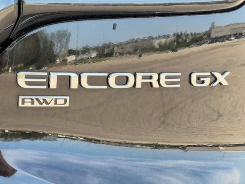New 2025 Buick Encore GX Avenir w/ Avenir Technology Package AWD/4WD image 2