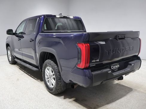Used 2024 Toyota Tundra SR5 w/ SR5 Premium Package image 5