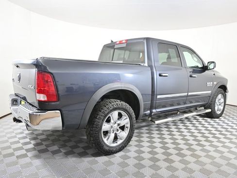 Used 2017 RAM 1500 Big Horn AWD/4WD image 7