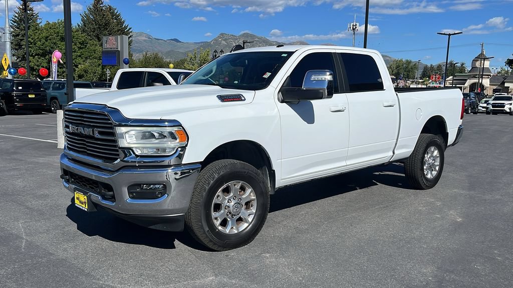 Used 2023 RAM 2500 Laramie AWD/4WD image 7
