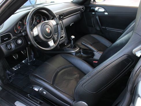 Used 2008 Porsche 911 Carrera 4 AWD/4WD image 15