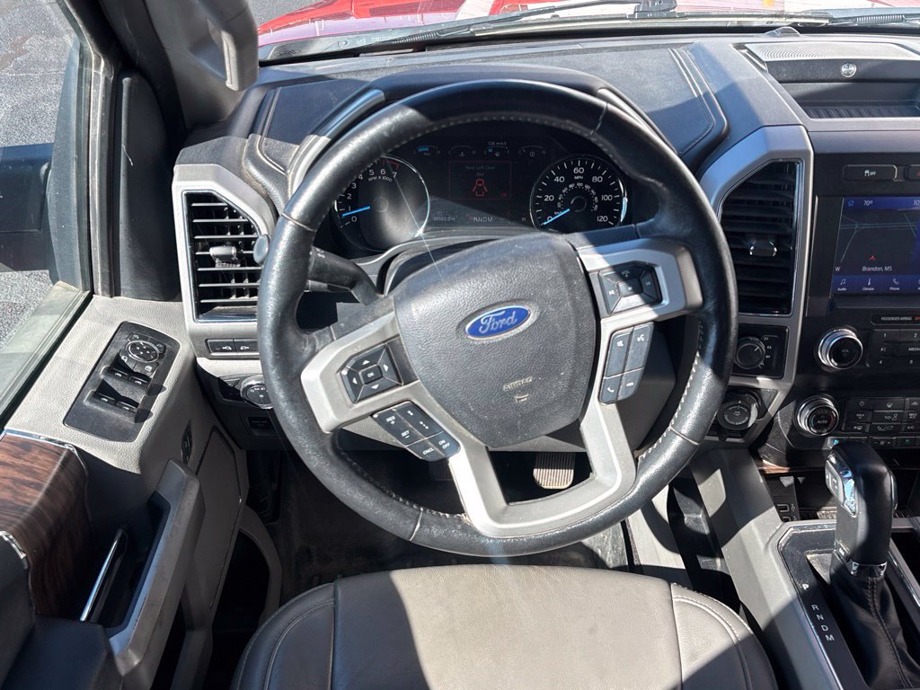 Used 2020 Ford F150 Lariat w/ Equipment Group 502A Luxury AWD/4WD image 3