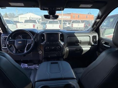 Used 2020 Chevrolet Silverado 1500 High Country w/ Technology Package image 7