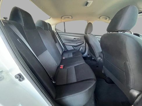 Used 2024 Nissan Sentra SV w/ All-Weather Package FWD image 26